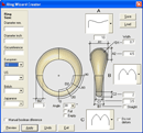 Ring Wizard Creator 4 Sections